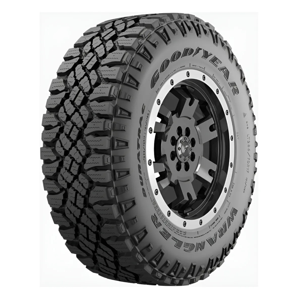 265/65R17 120S E GOODYEAR WRANGLER DURATRAC RT