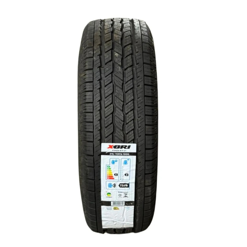 225/65r17 102T XBRI FORZA H/T