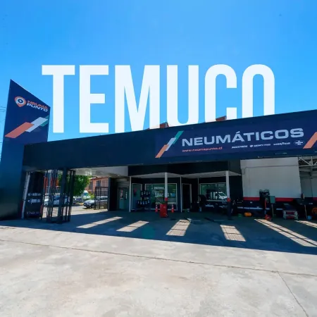 Sucursal Temuco — Caupolicán