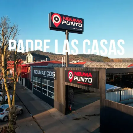Sucursal Padre Las Casas
