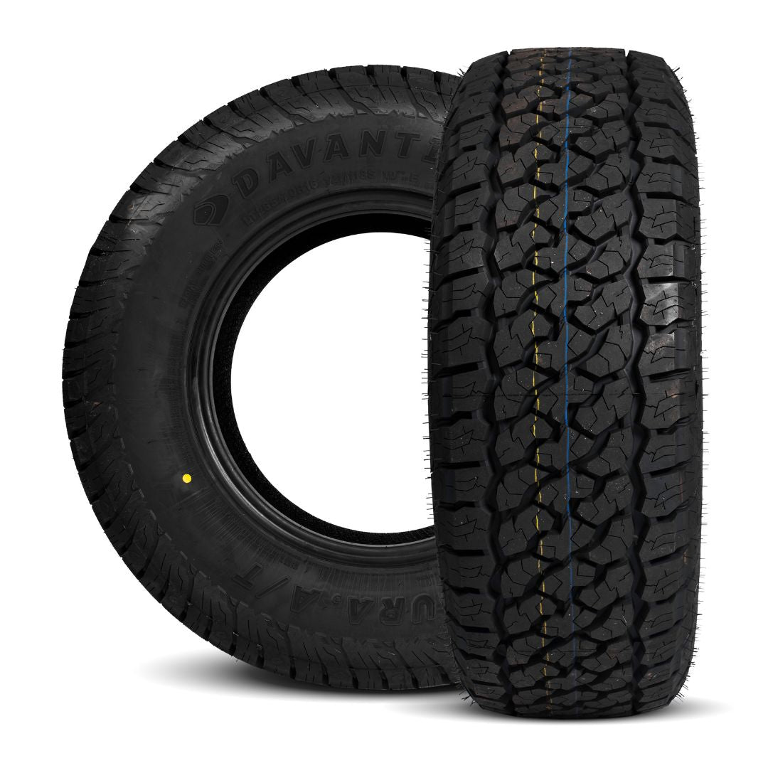 275/55R20 DAVANTI TERRATOURA A/T 117V