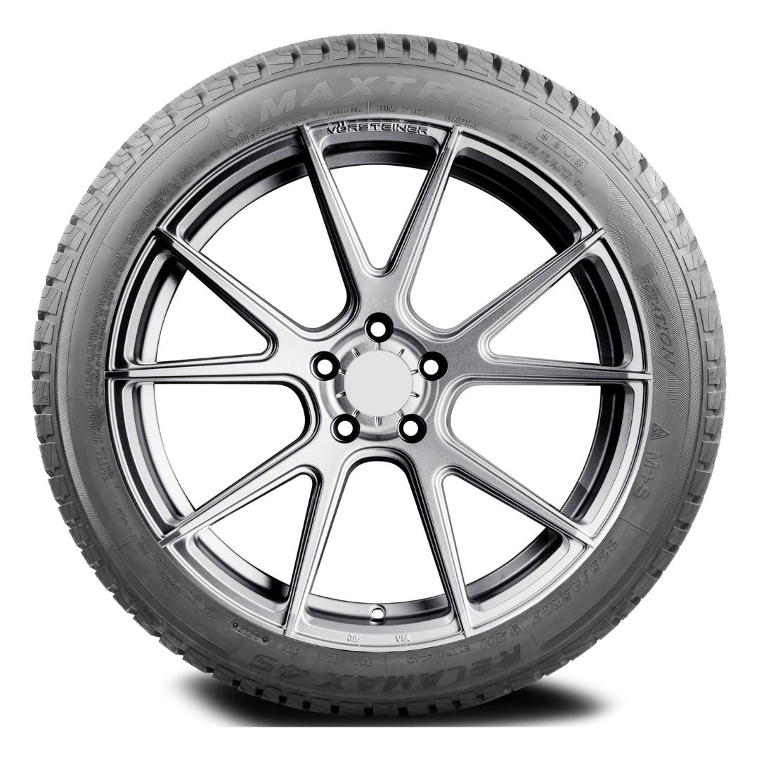 225/60r17 MAXTREK RELAMAX 4S 99H