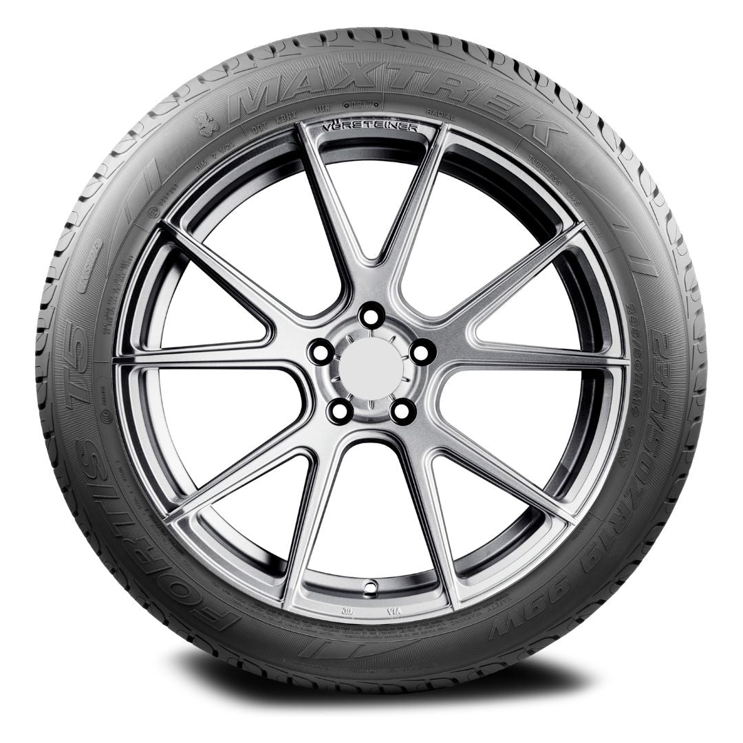 235/50R19 MAXTREK FORTIS T5 99 W